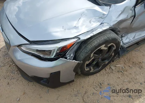 2023 Subaru Crosstrek Limited z USA, uszkodzony, nr VIN JF2GTHMCXPH262663